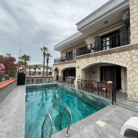 Yalcinkaya Tas Apart Çeşme Eksteriør bilde