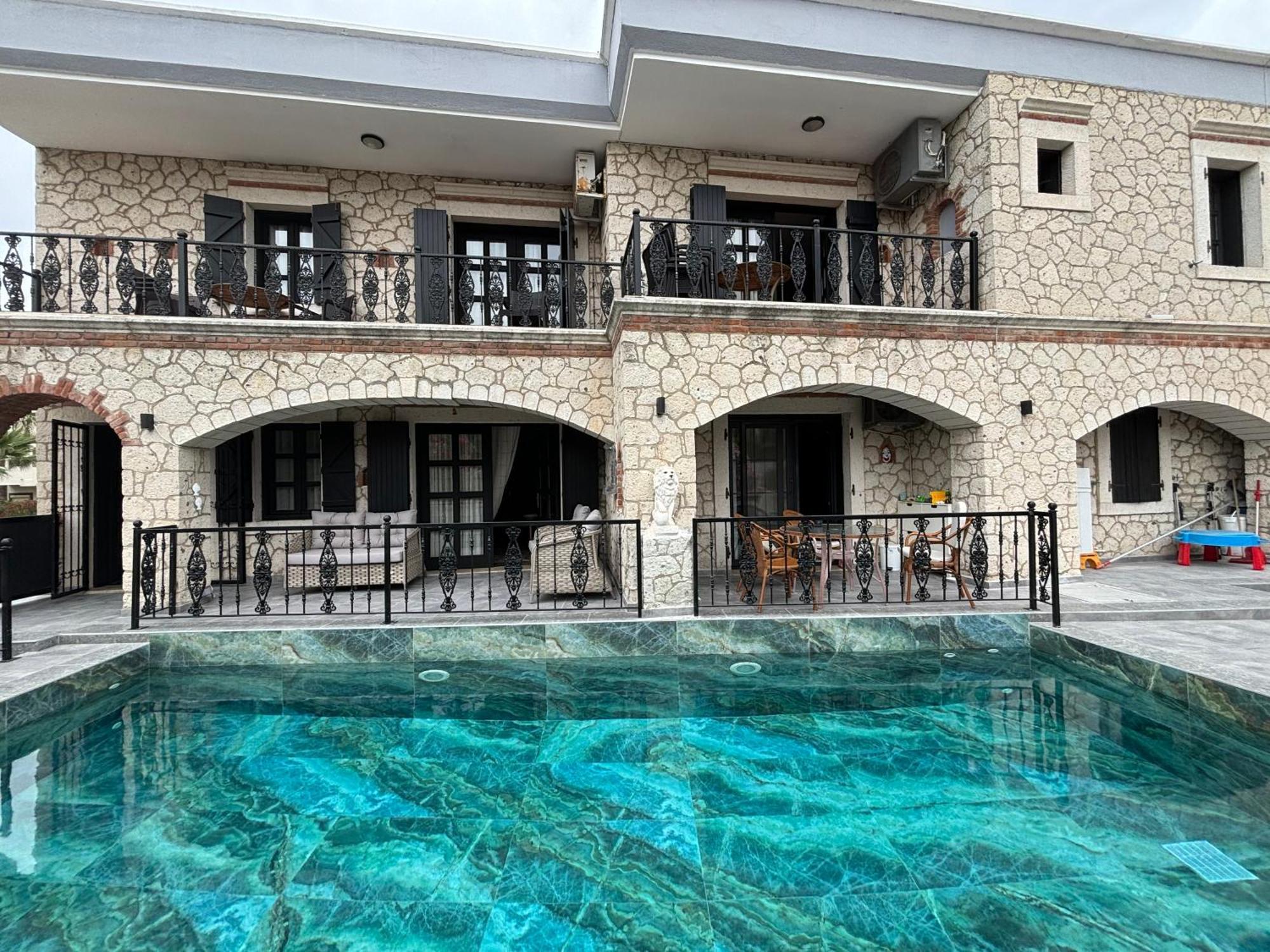 Yalcinkaya Tas Apart Çeşme Eksteriør bilde